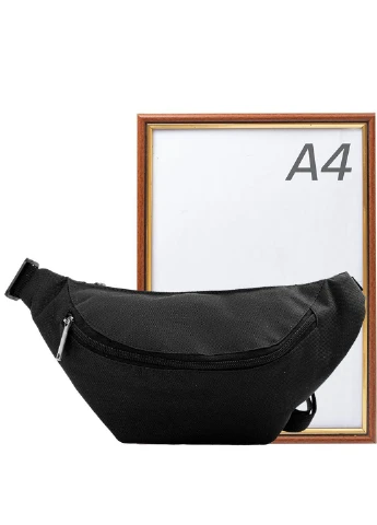 Чоловіча поясна сумка 28х14х6 см DNK Leather (210338329)