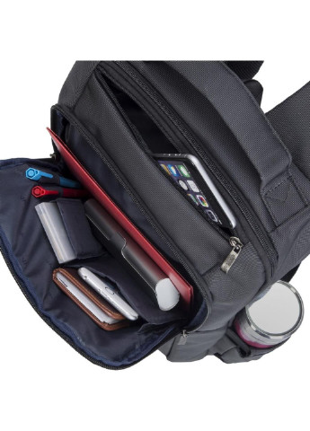 Рюкзак для ноутбука 15.6" 8262 Black (8262Black) RIVACASE (251884554)