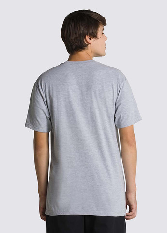 Серая футболка Vans VN00003ZATH1