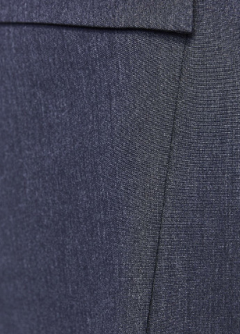 Темно-синяя кэжуал юбка Zara карандаш