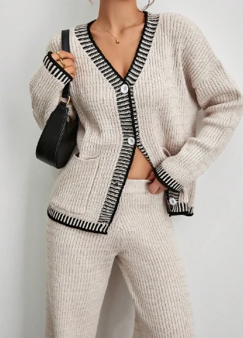 Костюм (кофта, штани) SHEIN (341250726)