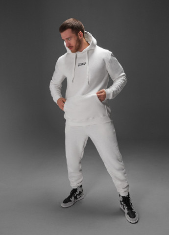 Теплый спортивный костюм White BEZET (256357489)
