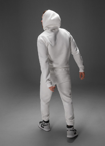 Теплый спортивный костюм White BEZET (256357489)