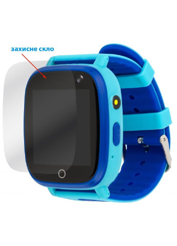 Смарт-часы GO001 iP67 Blue Amigo (250096216)