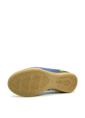 Синие футзалки Walked