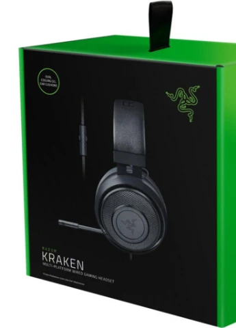 Навушники Kraken Multi Platform Black (RZ04-02830100-R3M1) Razer (207376546)