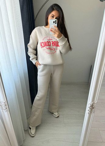 Костюм (свитшот, брюки) No Brand (362484970)