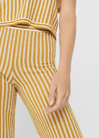 Белая блуза Mango
