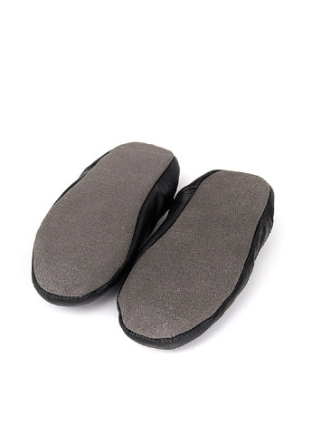 Чешки на хлопчика колір чорний ЦБ-00136997 No Brand (251906476)