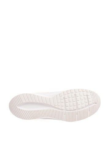 Черно-белые демисезонные кроссовки No Brand