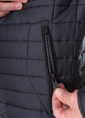 Синяя зимняя куртка Gate One