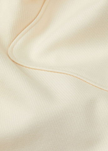 Кремове демісезонне Пальто двобортне H&M