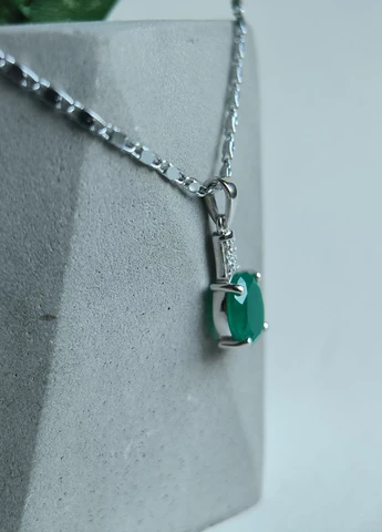 Підвіска Silver Flame (353782378)