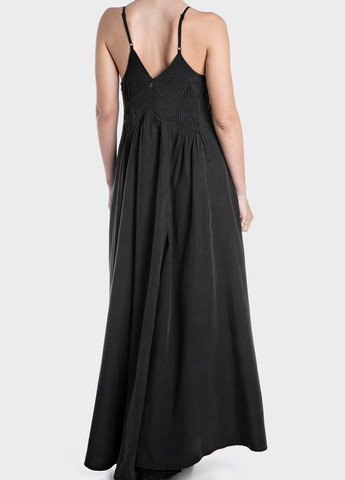 Летний женский сарафан Replay однотонный