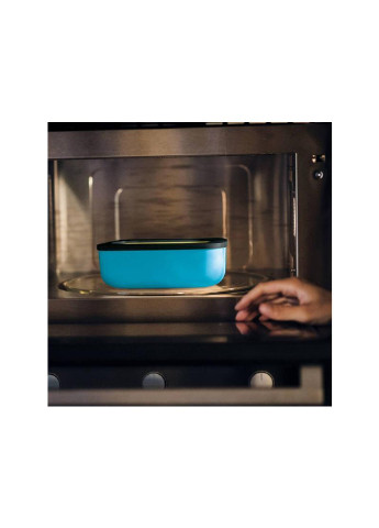 Ланч бокс пищевой On the Go 171100165 900 мл голубой Guzzini (254709075)