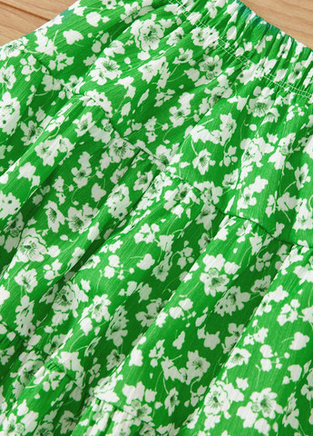 Комбінований літній костюм (майка, спідниця) SHEIN