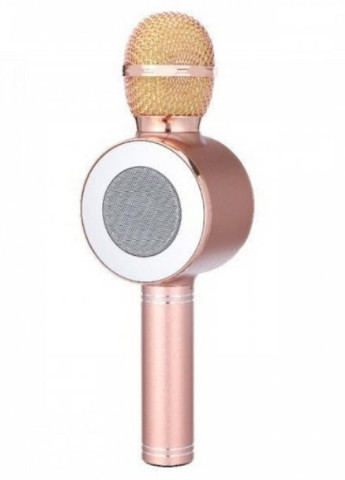 Беспроводной портативный Bluetooth микрофон караоке WSTER ws 669 (251455921)