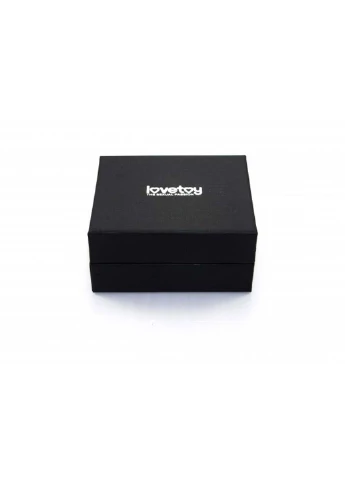 Ребристая анальная пробка с кристаллом 10 см Lovetoy (253486742)