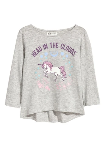 Лонгслів H&M (88371763)