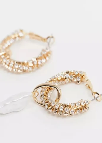 Сережки Asos (227020454)