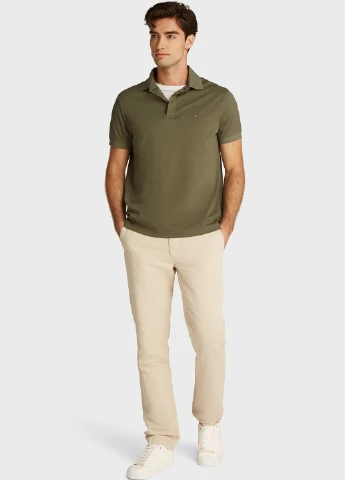 Поло Tommy Hilfiger (344546089)