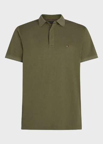 Поло Tommy Hilfiger (344546089)