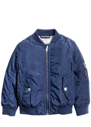 Бомбер H&M на блискавці (198483952)