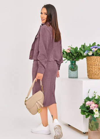 Костюм (жакет, юбка) No Brand (358867155)