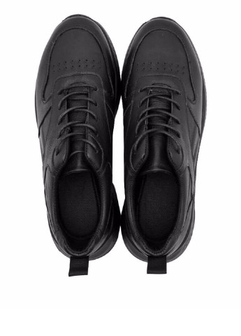 Чорні Осінні кросівки Prego