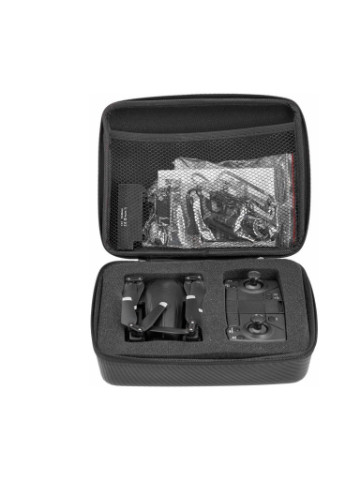 Радіокерована іграшка Квадрокоптер Flying Couguar Black з додатковим акумулятом (X48G) Zipp Toys (254065422)