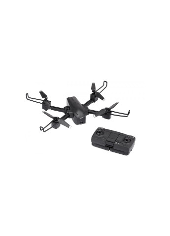 Радіокерована іграшка Квадрокоптер Flying Couguar Black з додатковим акумулятом (X48G) Zipp Toys (254065422)