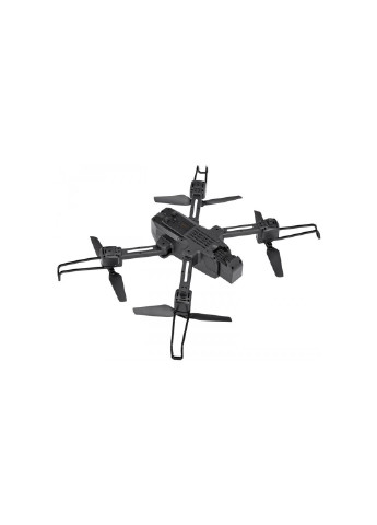 Радіокерована іграшка Квадрокоптер Flying Couguar Black з додатковим акумулятом (X48G) Zipp Toys (254065422)