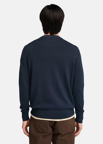 Темно-синій демісезонний джемпер джемпер Timberland