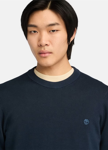 Темно-синій демісезонний джемпер джемпер Timberland