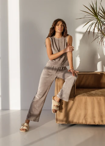 Комплект (майка, штани) Barwa Garments (251151048)