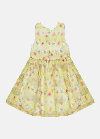 Жовта сукня H&M (227358656)