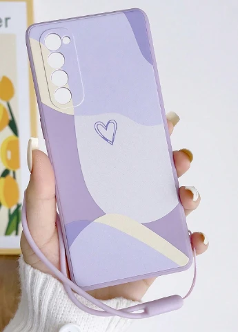 Чохол для Galaxy A03s SHEIN (331536399)