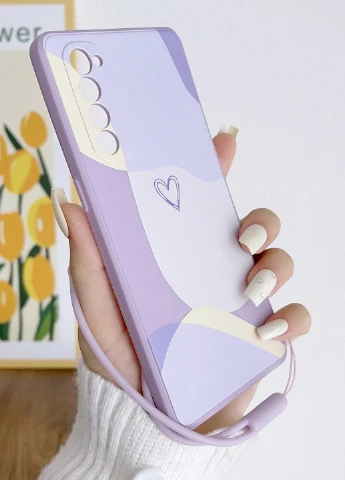 Чохол для Galaxy A03s SHEIN (331536399)