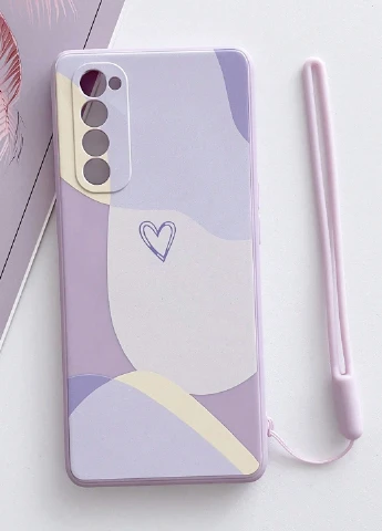 Чохол для Galaxy A03s SHEIN (331536399)