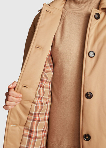 Плащ United Colors of Benetton на гудзиках демісезон (367063768)