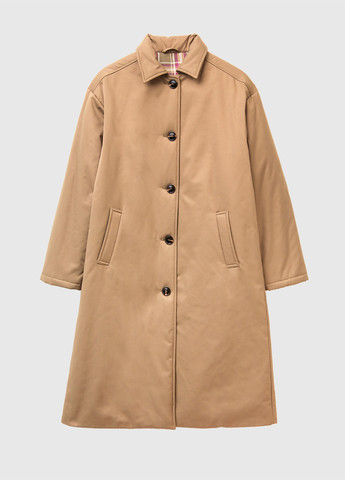 Плащ United Colors of Benetton на гудзиках демісезон (367063768)