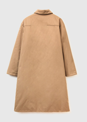 Плащ United Colors of Benetton на гудзиках демісезон (367063768)