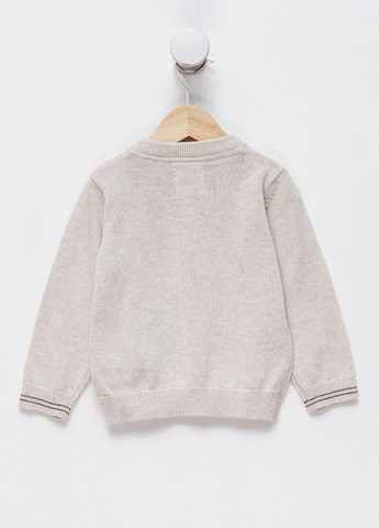 Светло-бежевый демисезонный джемпер джемпер C&A