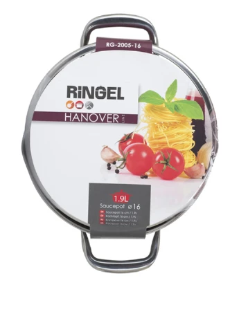 Каструля з кришкою, 1,9 л Ringel (107628836)
