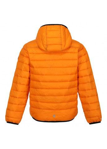 Оранжевая демисезонная куртка Regatta
