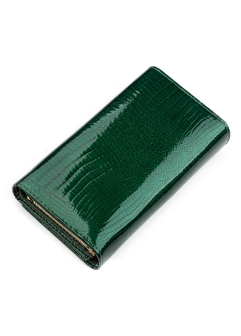 Женский кожаный кошелек 18,5х9,5х3 см st leather (252127329)