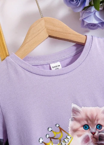 Бузкова сукня SHEIN (316158208)