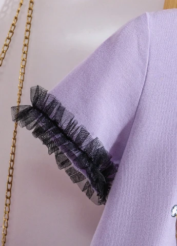 Бузкова сукня SHEIN (316158208)