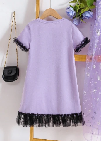 Бузкова сукня SHEIN (316158208)