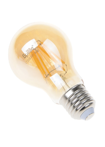 Лампочка светодиодная Е27, 6 Вт Brille (130564859)